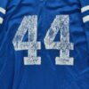 Maillot manches courtes homme bleu Reebok Equipe Indianapolis Colts