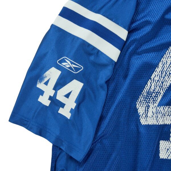 Maillot manches courtes homme bleu Reebok Equipe Indianapolis Colts