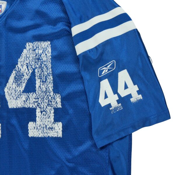 Maillot manches courtes homme bleu Reebok Equipe Indianapolis Colts