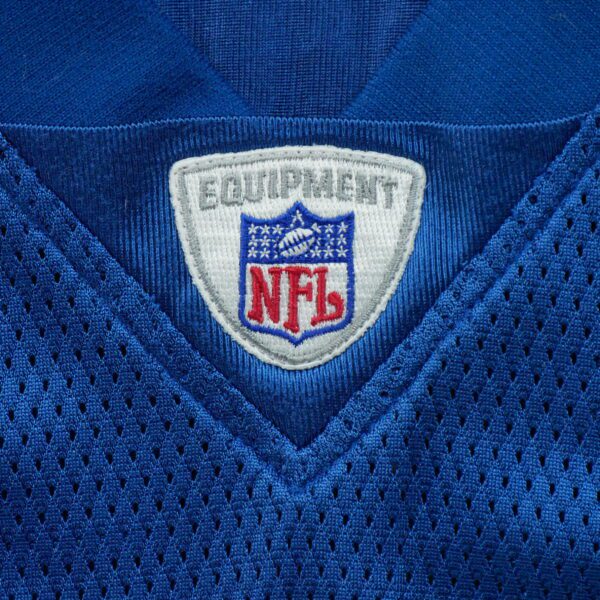 Maillot manches courtes homme bleu Reebok Equipe Indianapolis Colts