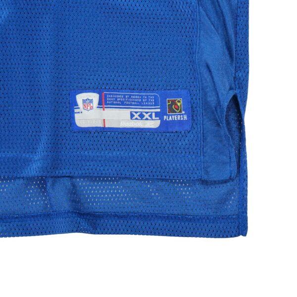 Maillot manches courtes homme bleu Reebok Equipe Indianapolis Colts
