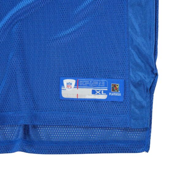 Maillot manches courtes homme bleu Reebok Equipe Indianapolis Colts