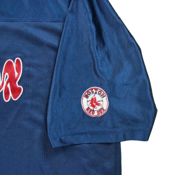Maillot manches courtes homme marine Lee Equipe Red Sox de Boston