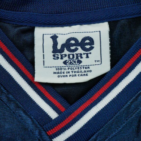 Maillot manches courtes homme marine Lee Equipe Red Sox de Boston