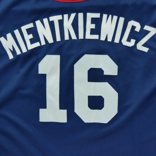 Maillot manches courtes homme marine MLB Equipe Minnesota Twins