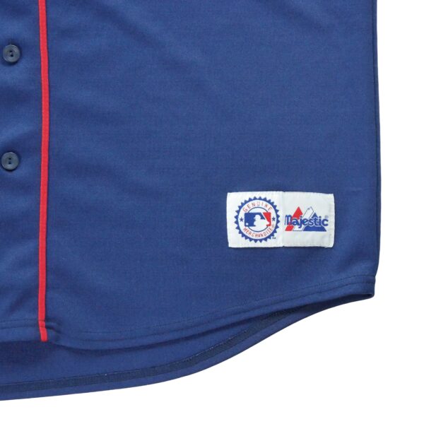 Maillot manches courtes homme marine MLB Equipe Minnesota Twins