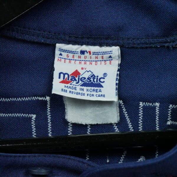 Maillot manches courtes homme marine MLB Equipe Minnesota Twins