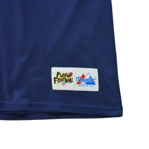 Maillot manches courtes homme marine NFL Equipe Denver Broncos