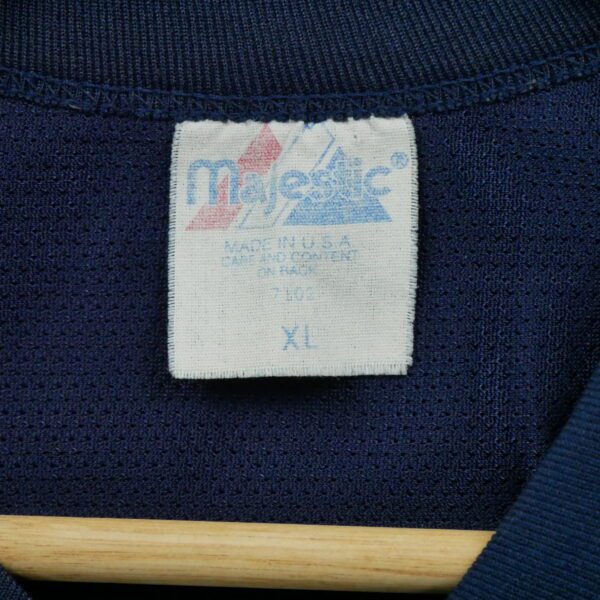 Maillot manches courtes homme marine NFL Equipe Denver Broncos