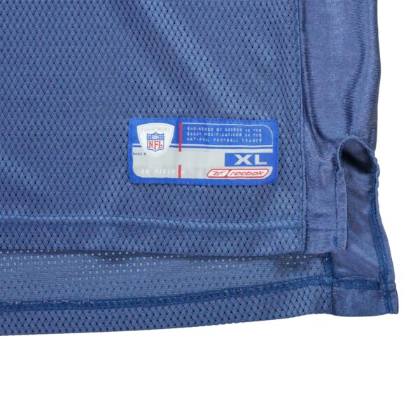 Maillot manches courtes homme marine Reebok Equipe Seattle Seahawks