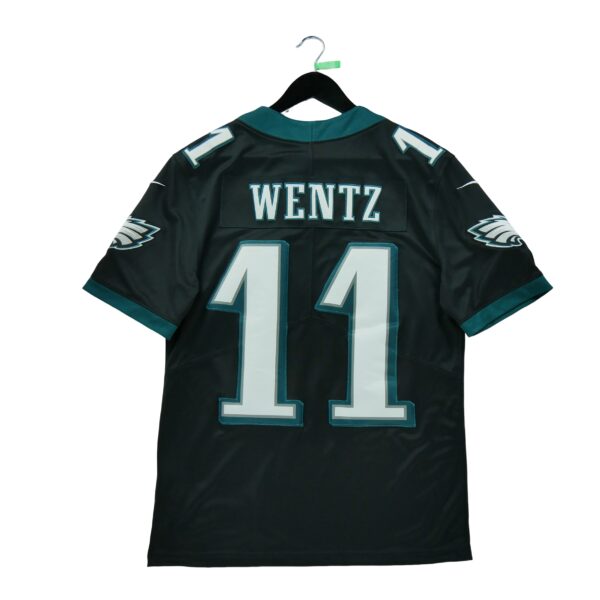 Maillot manches courtes homme noir Nike Equipe Philadelphia Eagles