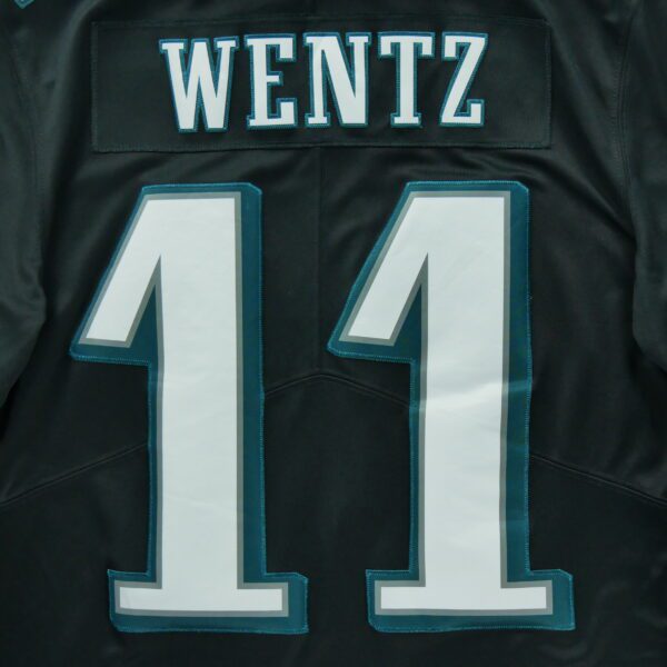 Maillot manches courtes homme noir Nike Equipe Philadelphia Eagles