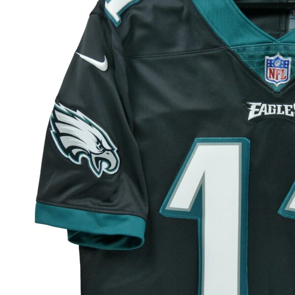 Maillot manches courtes homme noir Nike Equipe Philadelphia Eagles