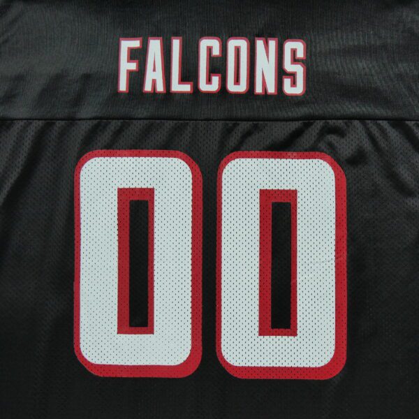 Maillot manches courtes homme noir Reebok Equipe Atlanta Falcons