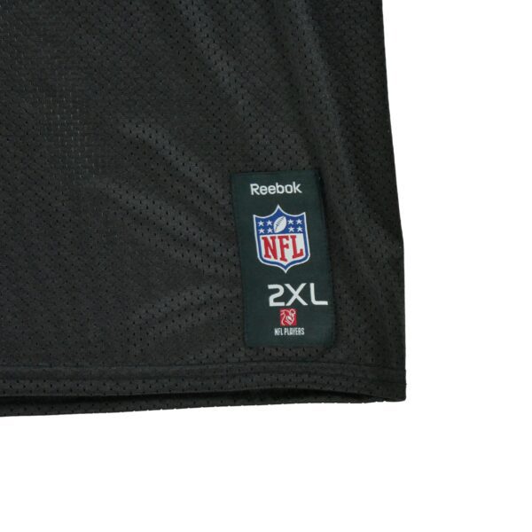 Maillot manches courtes homme noir Reebok Equipe Atlanta Falcons