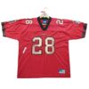 Maillot manches courtes homme rouge Adidas Equipe Tampa Bay Buccaneers
