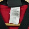Maillot manches courtes homme rouge Adidas Equipe Tampa Bay Buccaneers