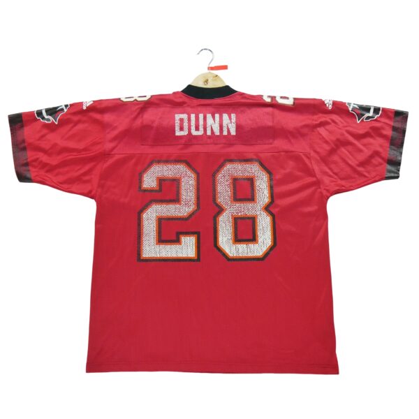 Maillot manches courtes homme rouge Adidas Equipe Tampa Bay Buccaneers