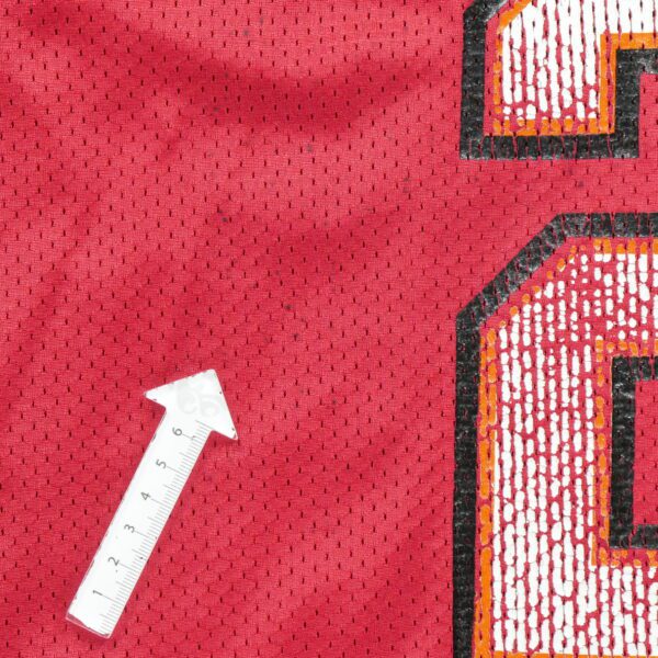 Maillot manches courtes homme rouge Adidas Equipe Tampa Bay Buccaneers