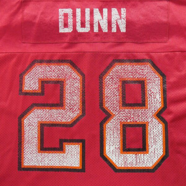 Maillot manches courtes homme rouge Adidas Equipe Tampa Bay Buccaneers