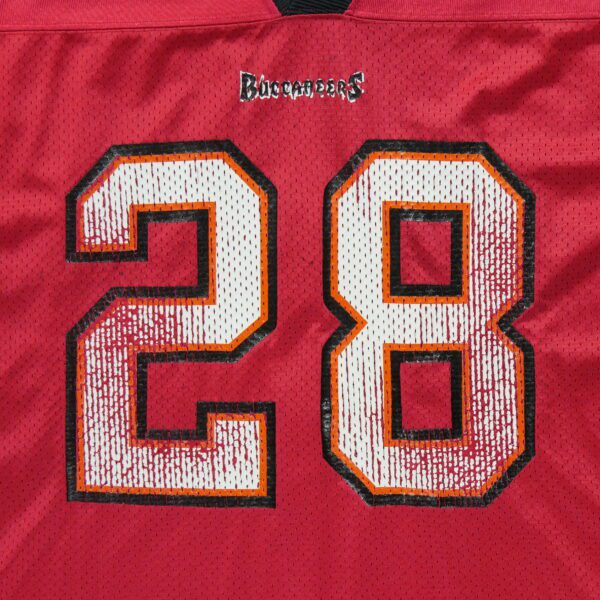 Maillot manches courtes homme rouge Adidas Equipe Tampa Bay Buccaneers