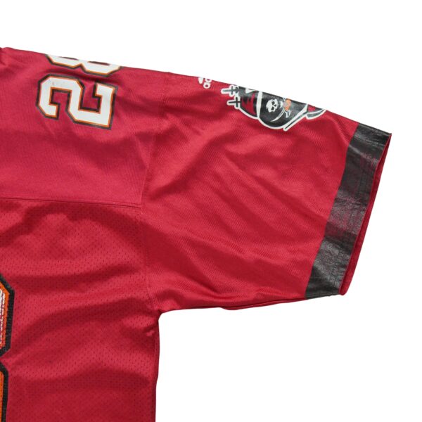 Maillot manches courtes homme rouge Adidas Equipe Tampa Bay Buccaneers