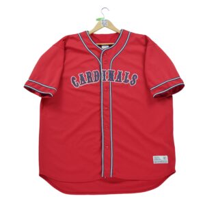 Maillot manches courtes homme rouge MLB Equipe Saint Louis Cardinals