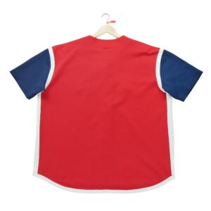 Maillot manches courtes homme rouge MLB Equipe Saint Louis Cardinals