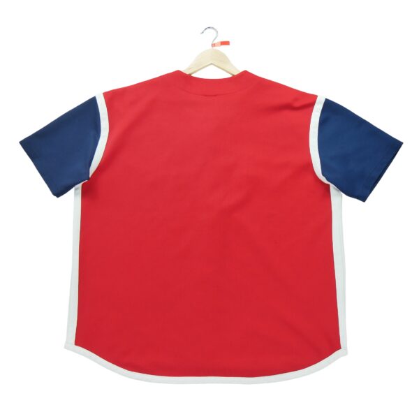 Maillot manches courtes homme rouge MLB Equipe Saint Louis Cardinals