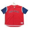 Maillot manches courtes homme rouge MLB Equipe Saint Louis Cardinals