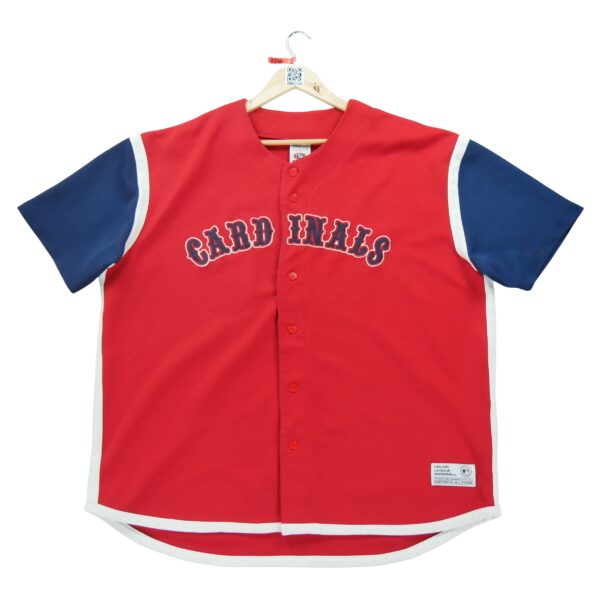 Maillot manches courtes homme rouge MLB Equipe Saint Louis Cardinals