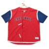 Maillot manches courtes homme rouge MLB Equipe Saint Louis Cardinals