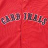 Maillot manches courtes homme rouge MLB Equipe Saint Louis Cardinals