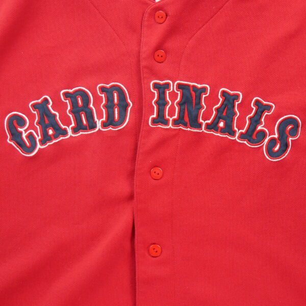 Maillot manches courtes homme rouge MLB Equipe Saint Louis Cardinals