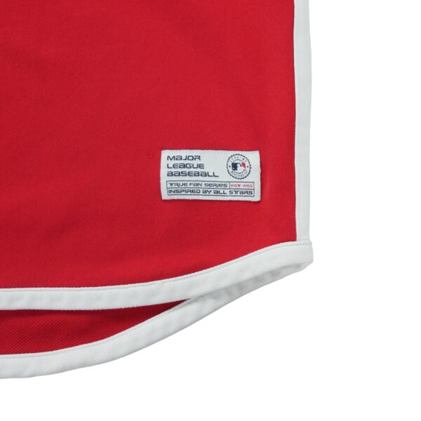 Maillot manches courtes homme rouge MLB Equipe Saint Louis Cardinals