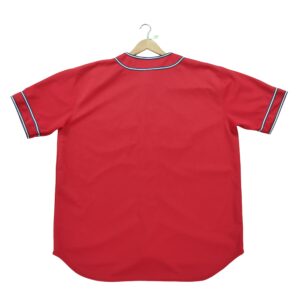 Maillot manches courtes homme rouge MLB Equipe Saint Louis Cardinals