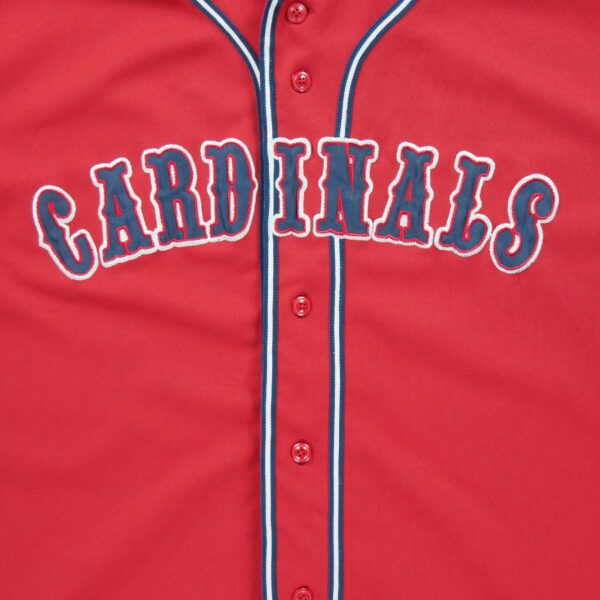 Maillot manches courtes homme rouge MLB Equipe Saint Louis Cardinals
