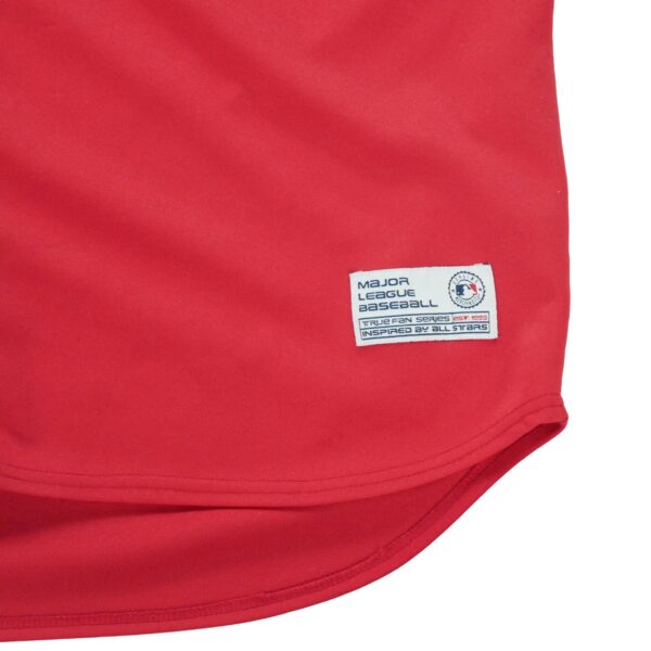 Maillot manches courtes homme rouge MLB Equipe Saint Louis Cardinals