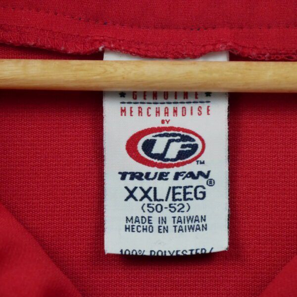 Maillot manches courtes homme rouge MLB Equipe Saint Louis Cardinals
