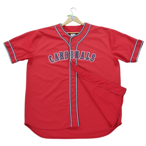 Maillot manches courtes homme rouge MLB Equipe Saint Louis Cardinals