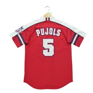 Maillot manches courtes homme rouge MLB Equipe Saint Louis Cardinals