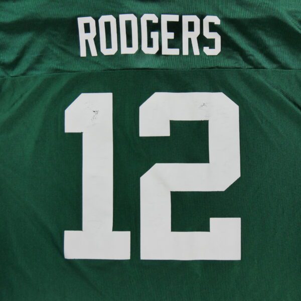 Maillot manches courtes homme vert NFL Equipe Green Bay Packers
