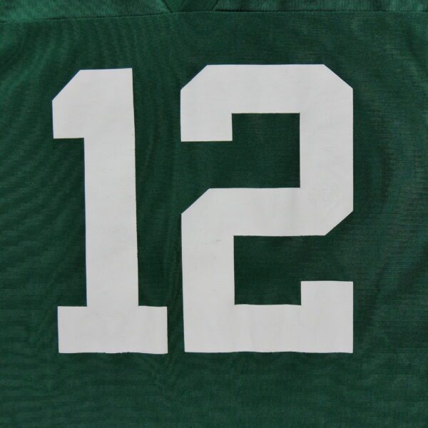 Maillot manches courtes homme vert NFL Equipe Green Bay Packers