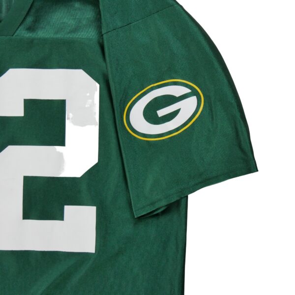 Maillot manches courtes homme vert NFL Equipe Green Bay Packers