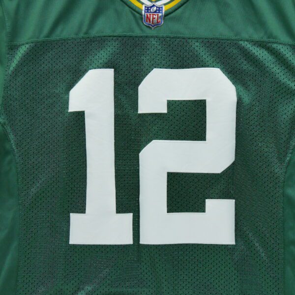 Maillot manches courtes homme vert Nike Equipe Green Bay Packers