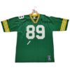 Maillot manches courtes homme vert Reebok Equipe Green Bay Packers