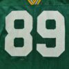 Maillot manches courtes homme vert Reebok Equipe Green Bay Packers