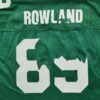 Maillot manches courtes homme vert Reebok Equipe Green Bay Packers