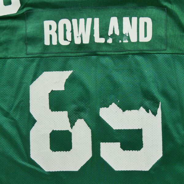 Maillot manches courtes homme vert Reebok Equipe Green Bay Packers