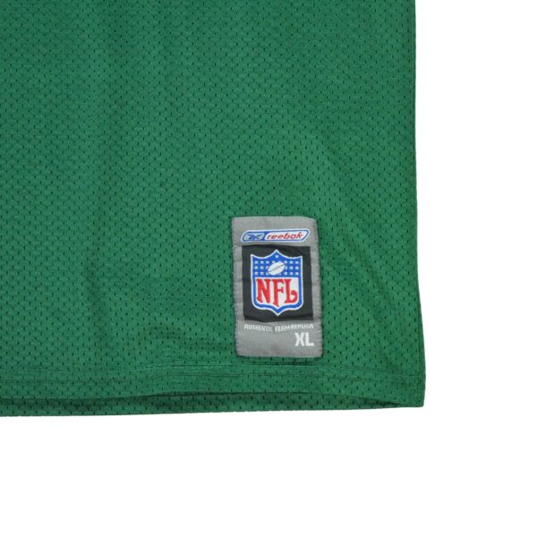 Maillot manches courtes homme vert Reebok Equipe Green Bay Packers